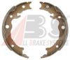 SUBAR 26694FJ000 Brake Shoe Set, parking brake